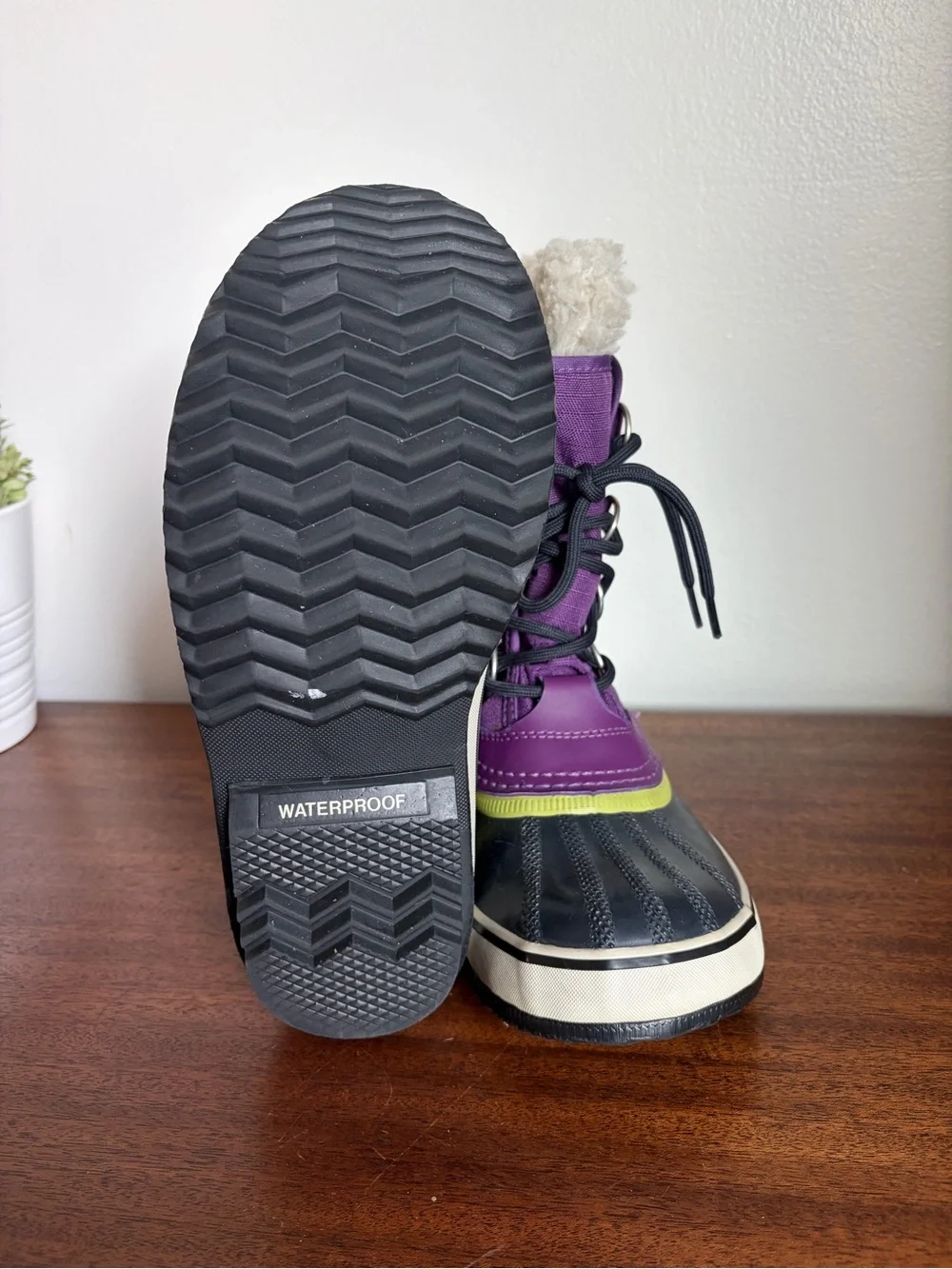 Sorel durable winter